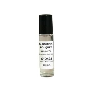 Blooming Bouquet (Women) Body Oil 10 ml Fragrance All Natural 1/3 oz Roll-On